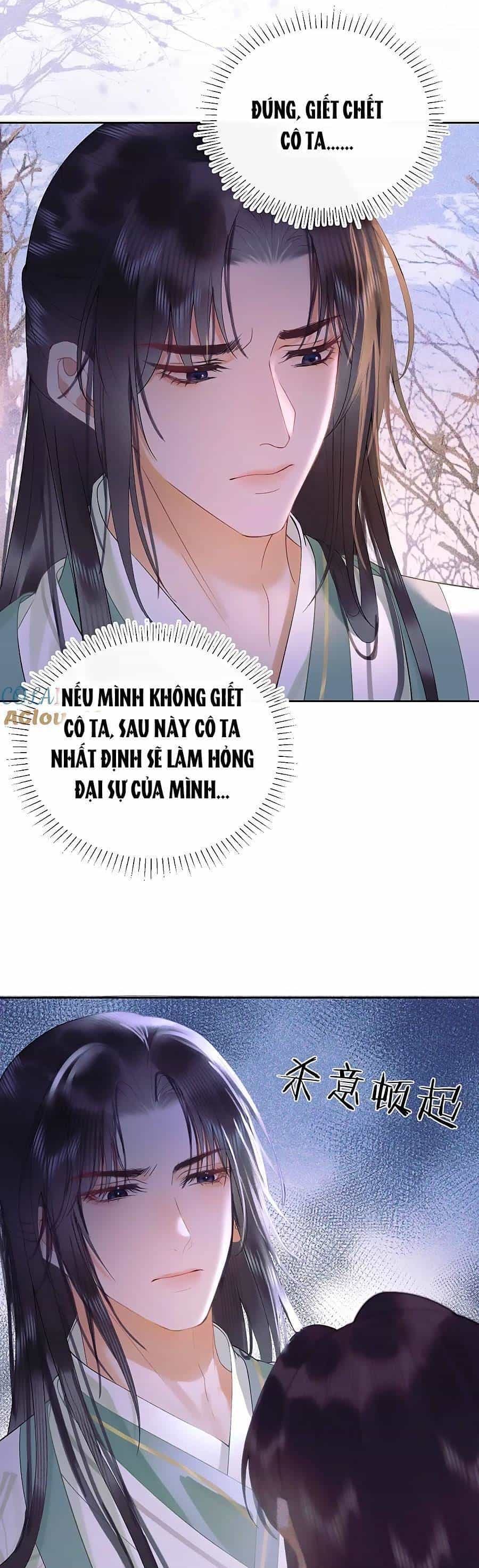 Trường Nguyệt Vô Tần - Chương 30 - ảnh 20