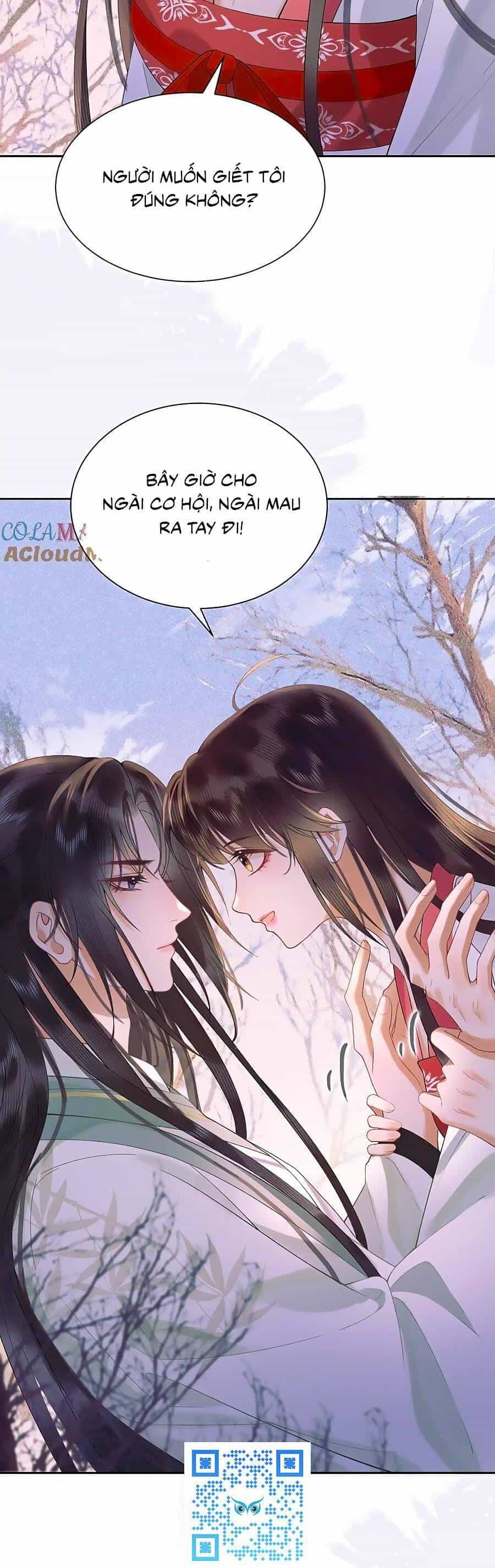 Trường Nguyệt Vô Tần - Chương 30 - ảnh 25