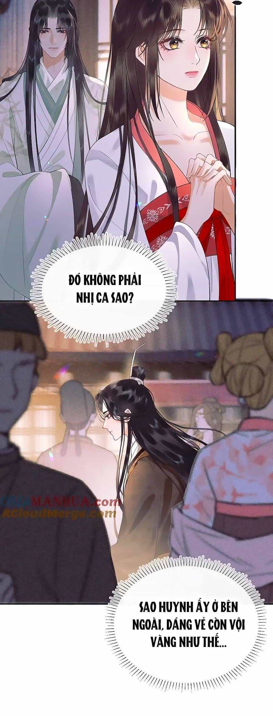 Trường Nguyệt Vô Tần - Chương 31 - ảnh 16