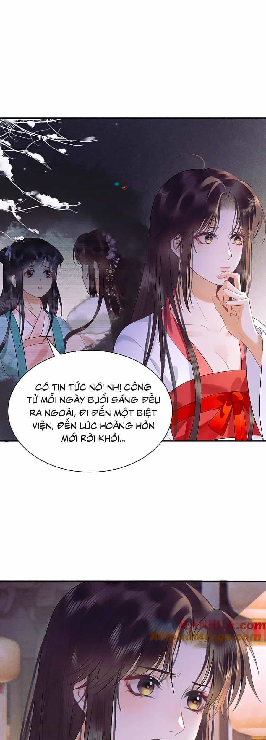 Trường Nguyệt Vô Tần - Chương 31 - ảnh 17