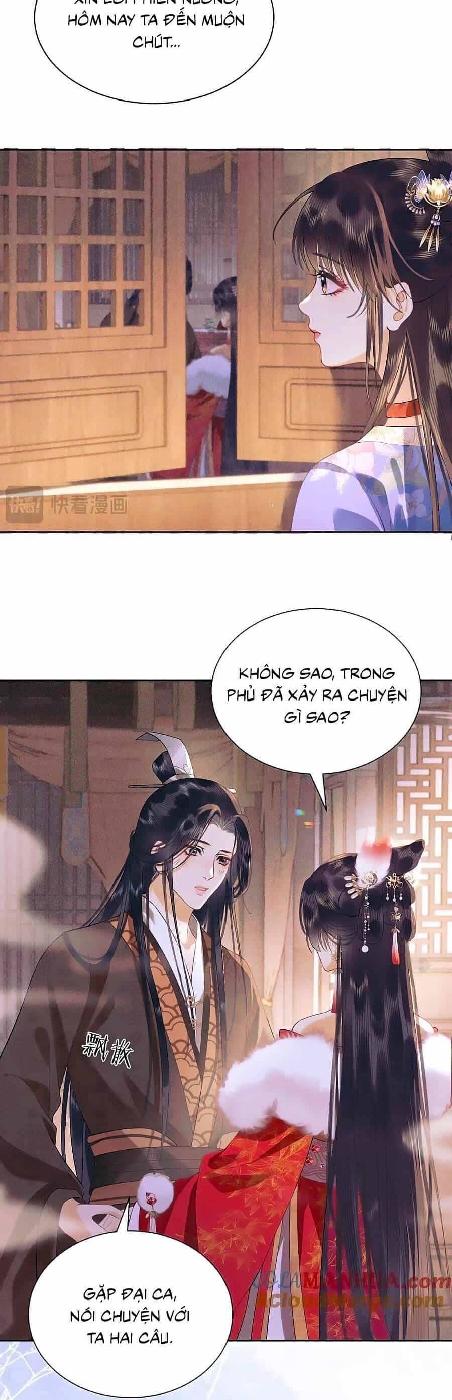 Trường Nguyệt Vô Tần - Chương 31 - ảnh 22