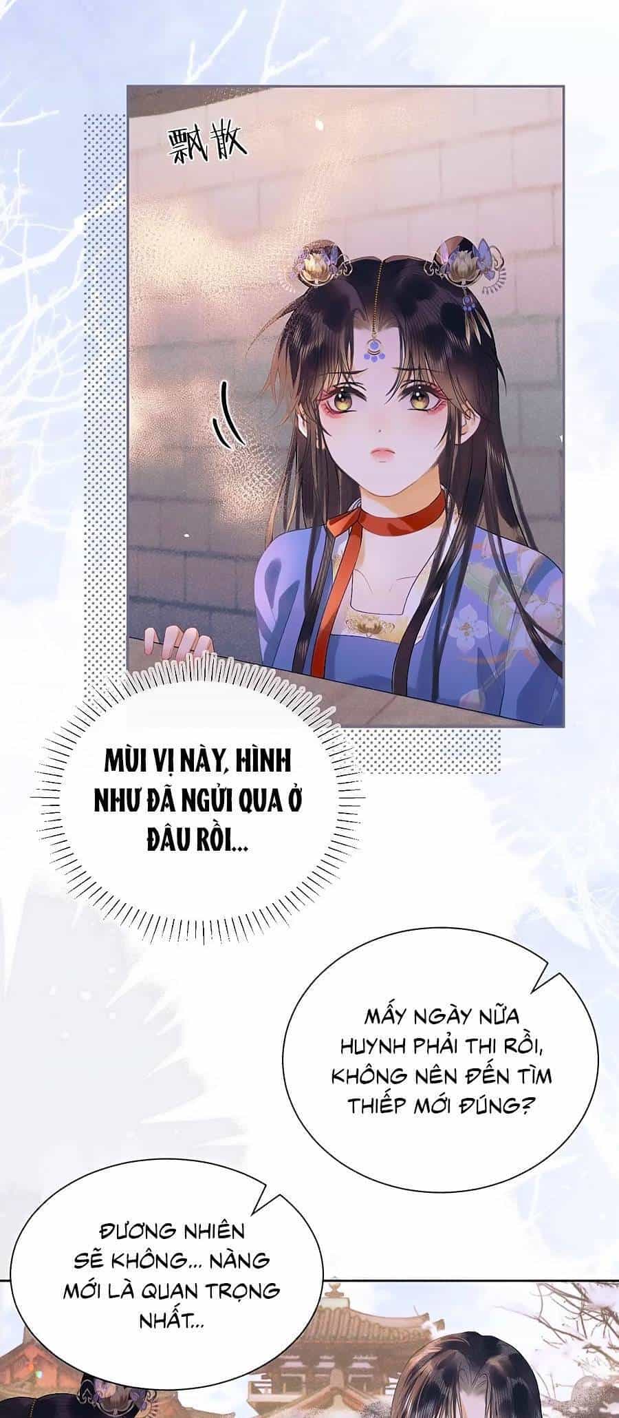Trường Nguyệt Vô Tần - Chương 31 - ảnh 23