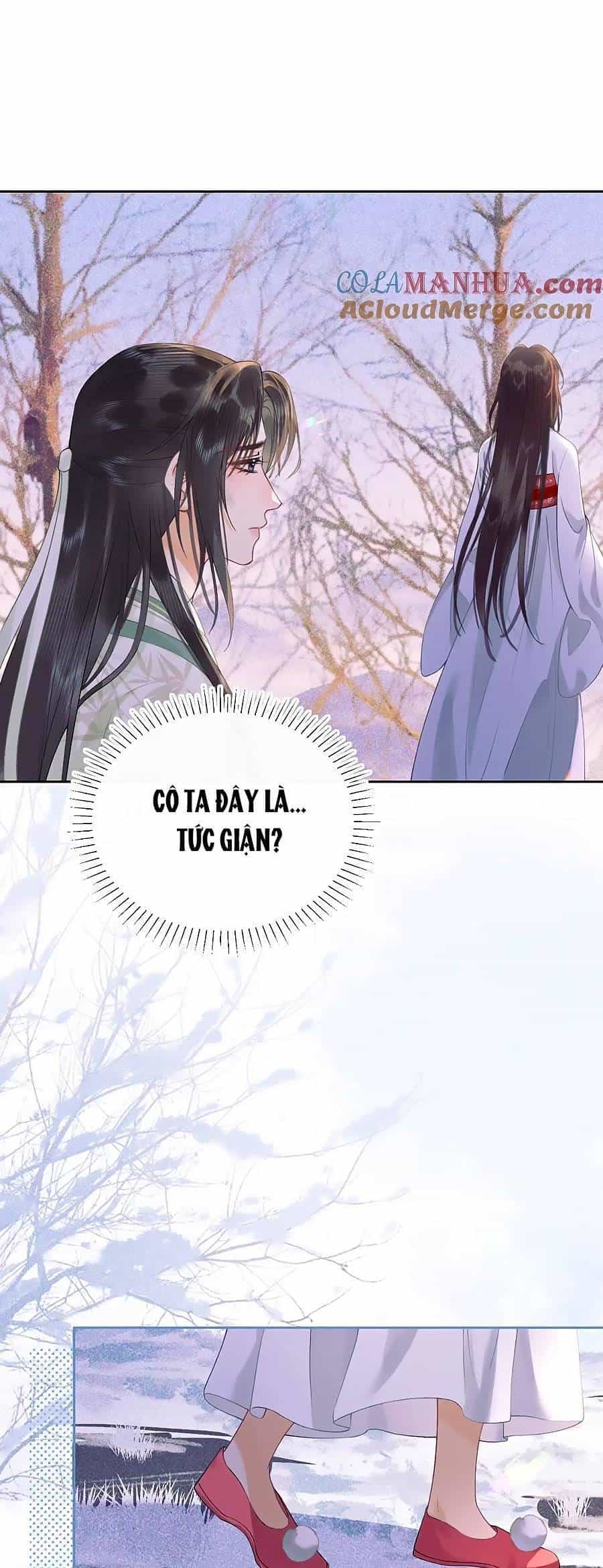Trường Nguyệt Vô Tần - Chương 31 - ảnh 8