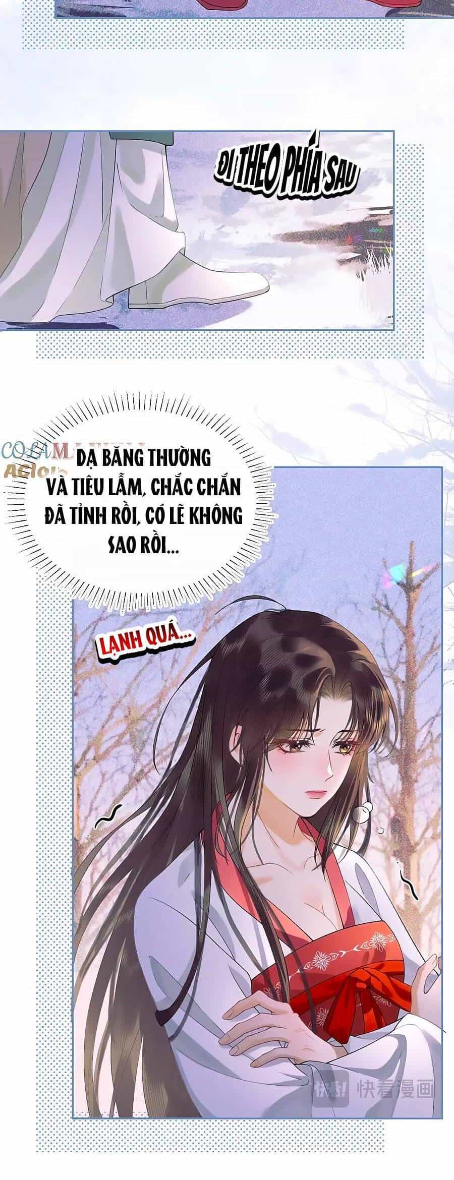 Trường Nguyệt Vô Tần - Chương 31 - ảnh 9
