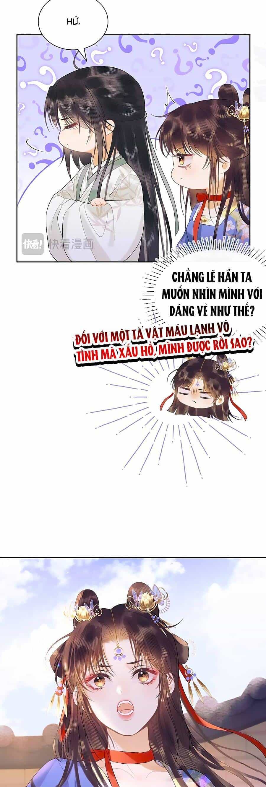 Trường Nguyệt Vô Tần - Chương 32 - ảnh 12