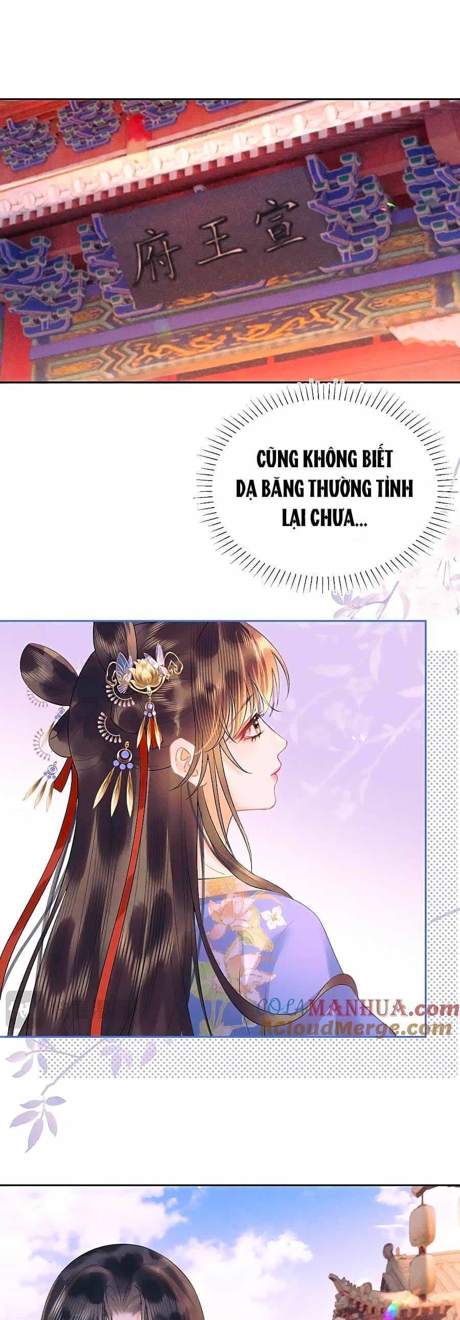 Trường Nguyệt Vô Tần - Chương 33 - ảnh 12