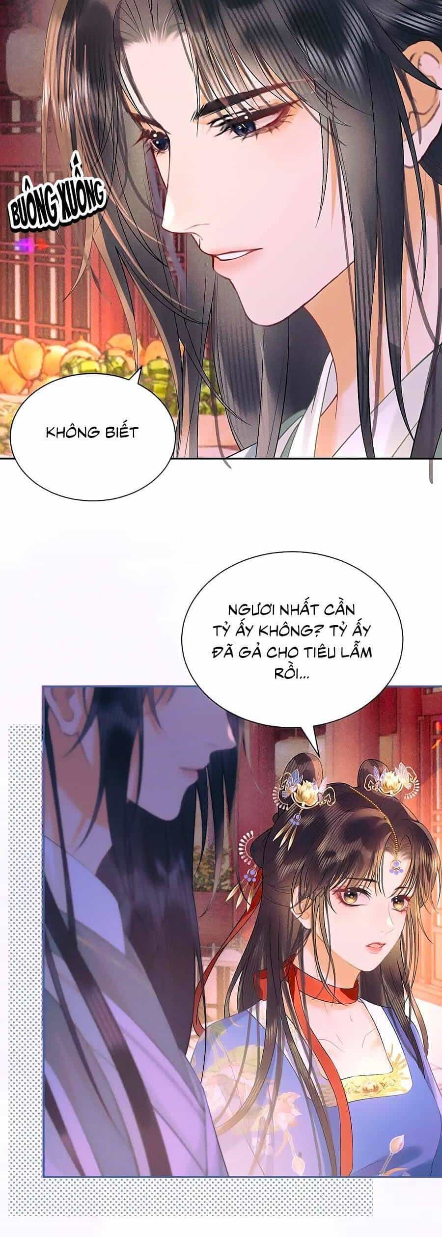 Trường Nguyệt Vô Tần - Chương 33 - ảnh 17