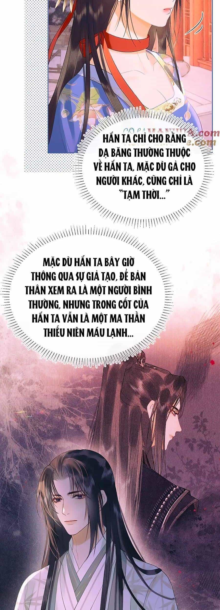 Trường Nguyệt Vô Tần - Chương 33 - ảnh 19