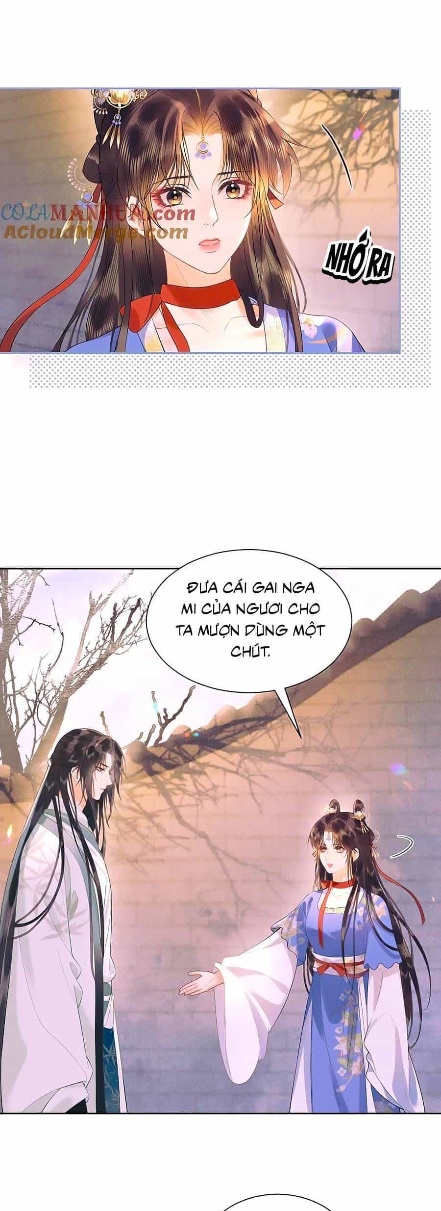 Trường Nguyệt Vô Tần - Chương 33 - ảnh 2