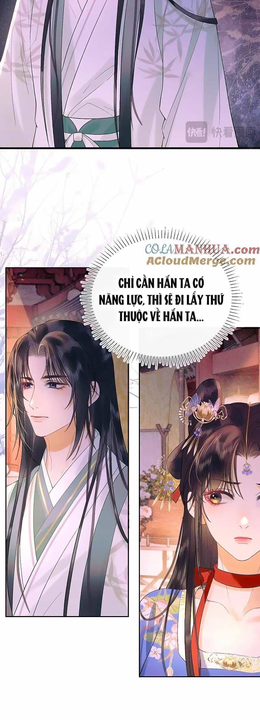 Trường Nguyệt Vô Tần - Chương 33 - ảnh 20