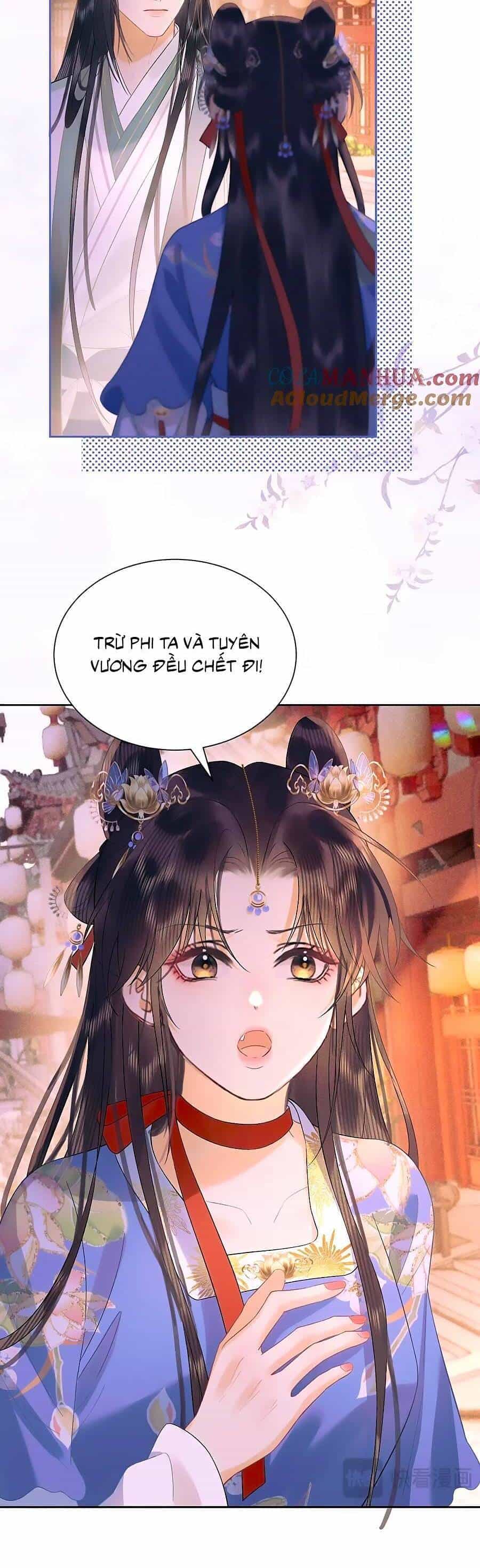 Trường Nguyệt Vô Tần - Chương 33 - ảnh 22
