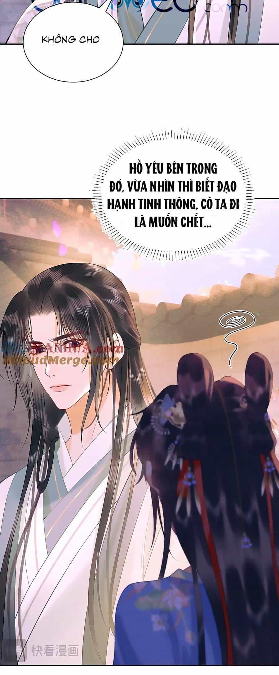 Trường Nguyệt Vô Tần - Chương 33 - ảnh 4
