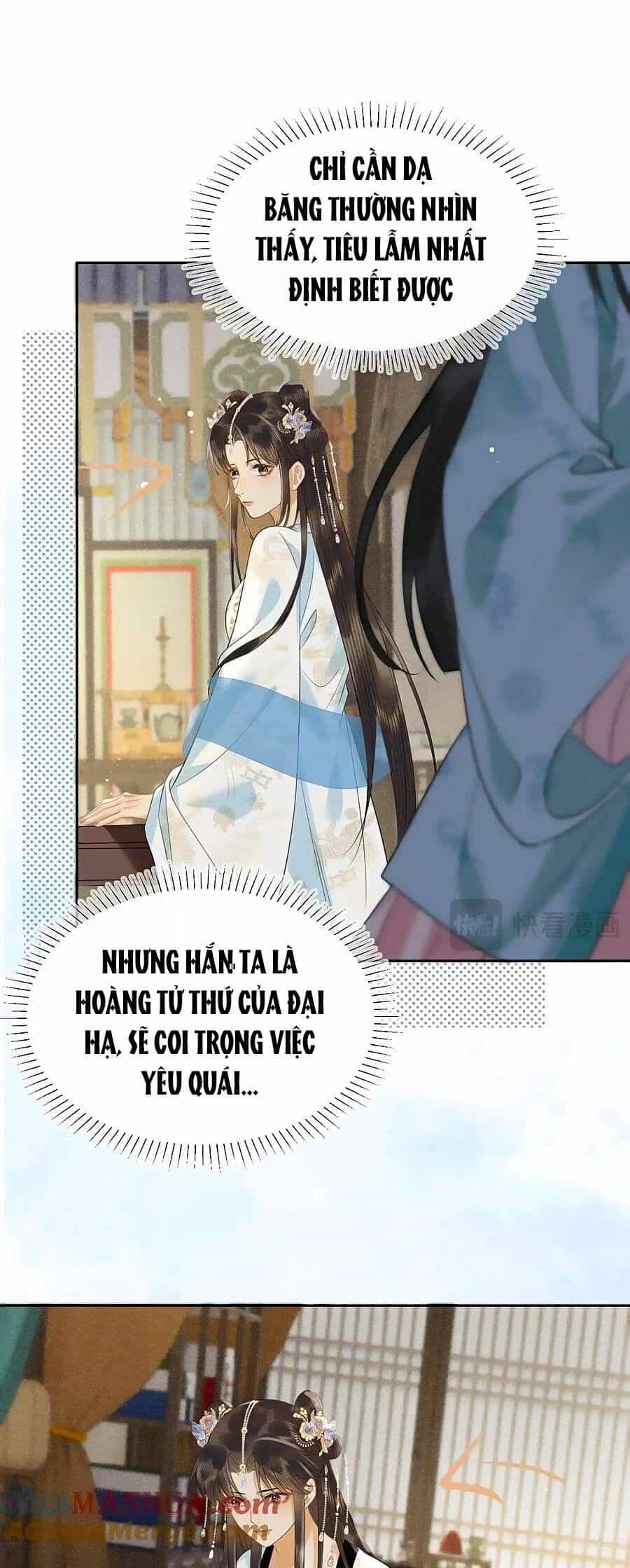 Trường Nguyệt Vô Tần - Chương 34 - ảnh 11