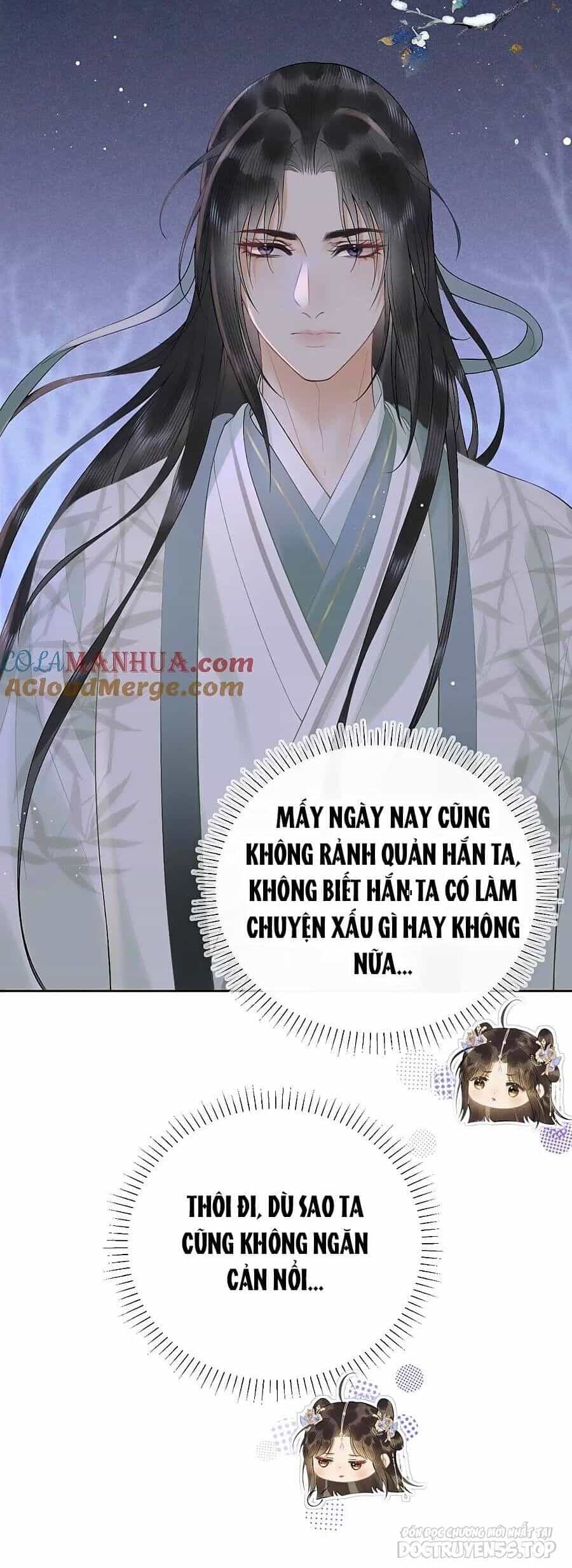 Trường Nguyệt Vô Tần - Chương 34 - ảnh 16