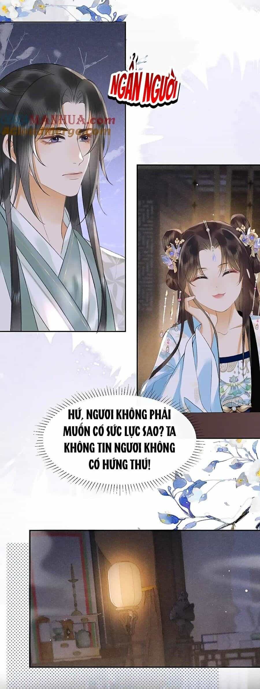 Trường Nguyệt Vô Tần - Chương 34 - ảnh 18