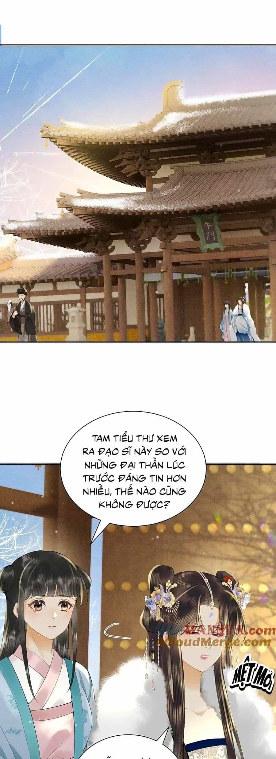 Trường Nguyệt Vô Tần - Chương 34 - ảnh 2