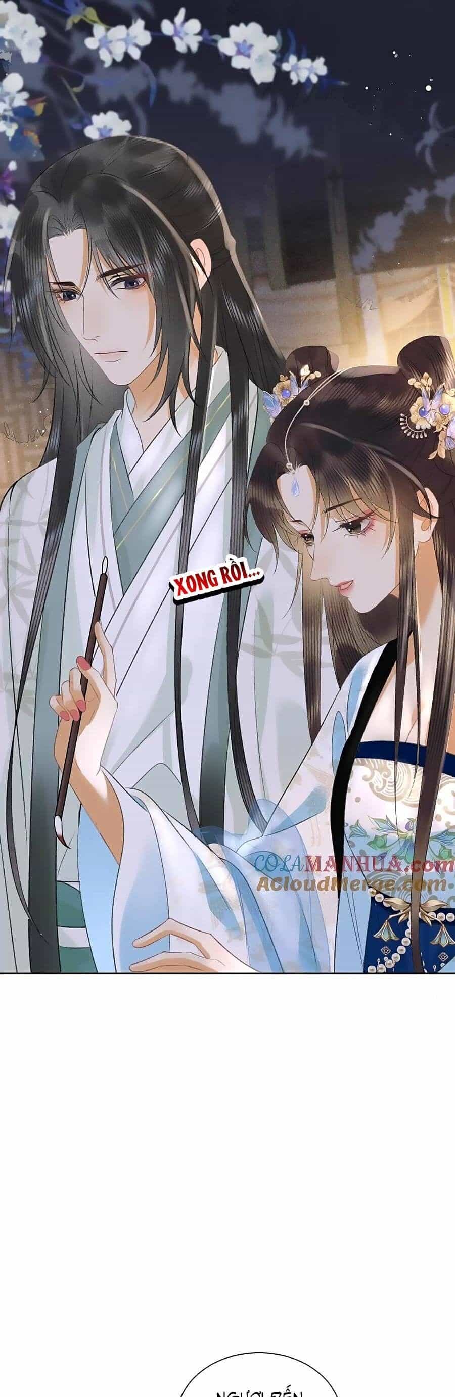 Trường Nguyệt Vô Tần - Chương 34 - ảnh 21