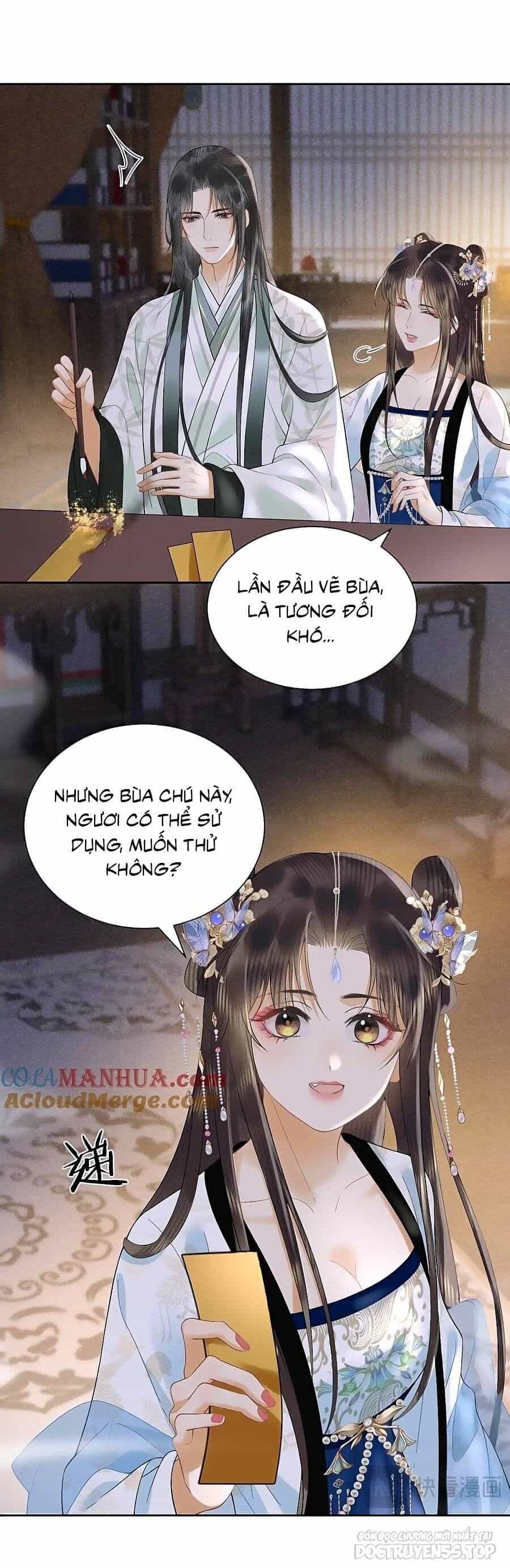 Trường Nguyệt Vô Tần - Chương 34 - ảnh 23