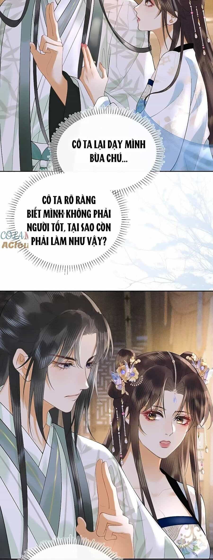 Trường Nguyệt Vô Tần - Chương 34 - ảnh 25
