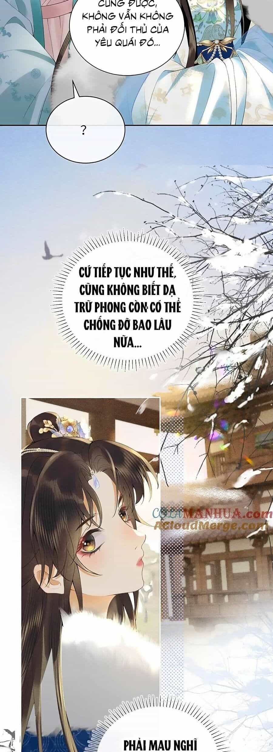 Trường Nguyệt Vô Tần - Chương 34 - ảnh 3