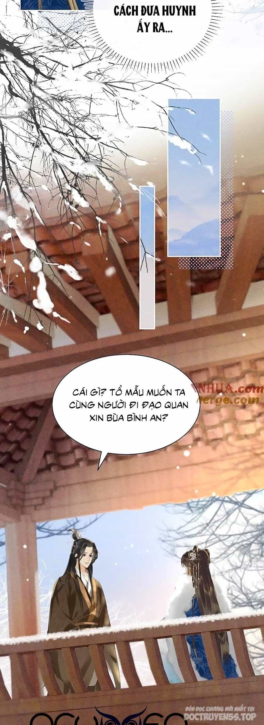 Trường Nguyệt Vô Tần - Chương 34 - ảnh 4