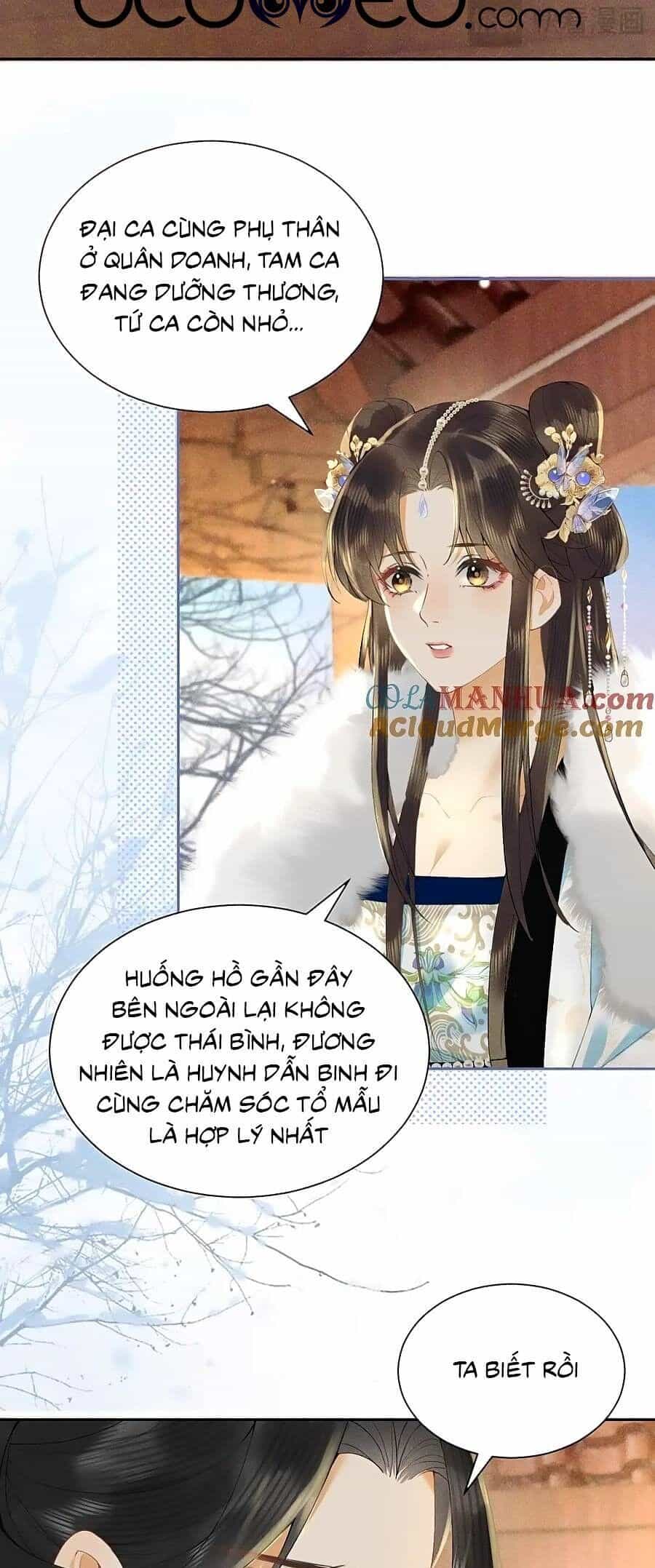 Trường Nguyệt Vô Tần - Chương 34 - ảnh 5