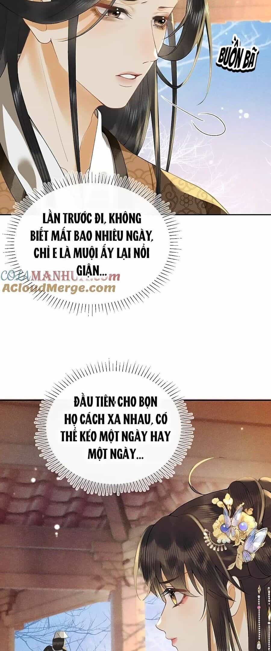 Trường Nguyệt Vô Tần - Chương 34 - ảnh 6