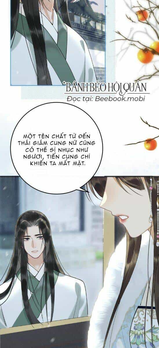 Trường Nguyệt Vô Tần - Chương 4 - ảnh 32