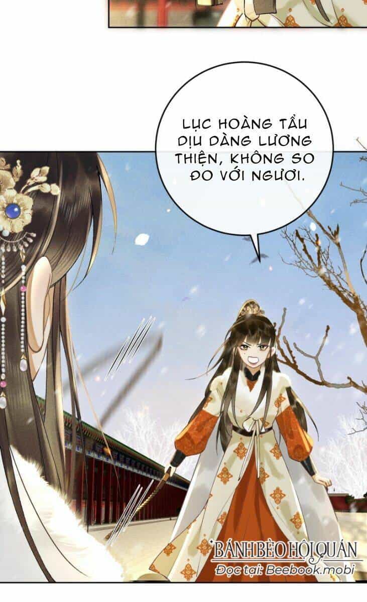 Trường Nguyệt Vô Tần - Chương 4 - ảnh 44