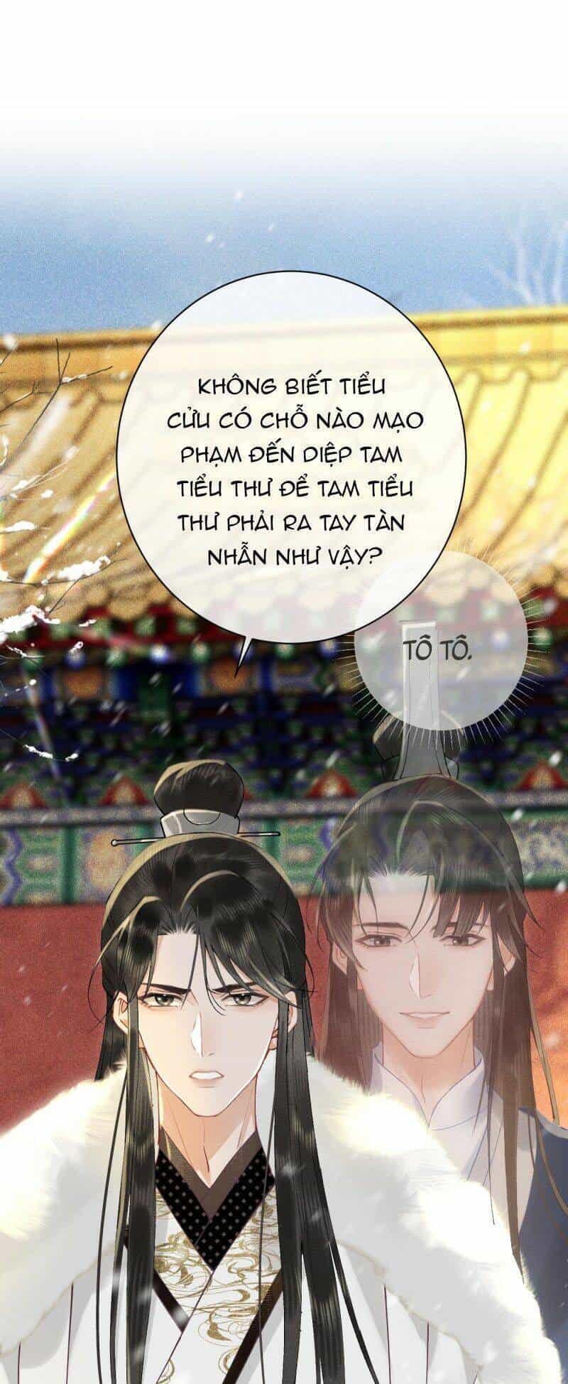 Trường Nguyệt Vô Tần - Chương 5 - ảnh 28