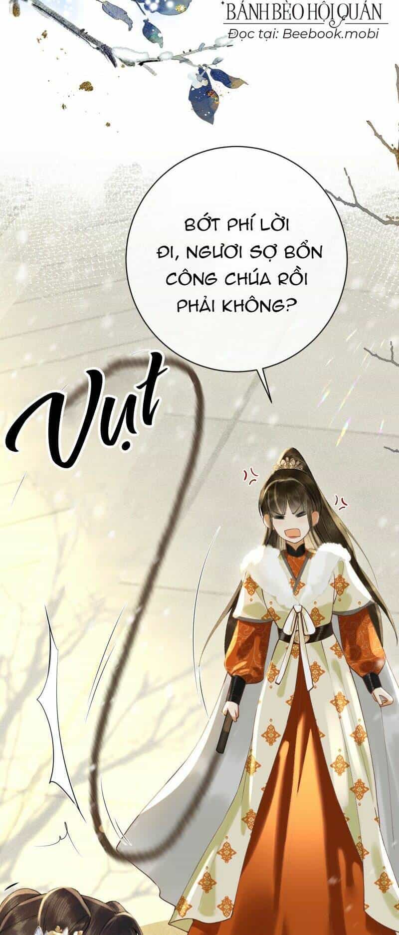 Trường Nguyệt Vô Tần - Chương 5 - ảnh 4