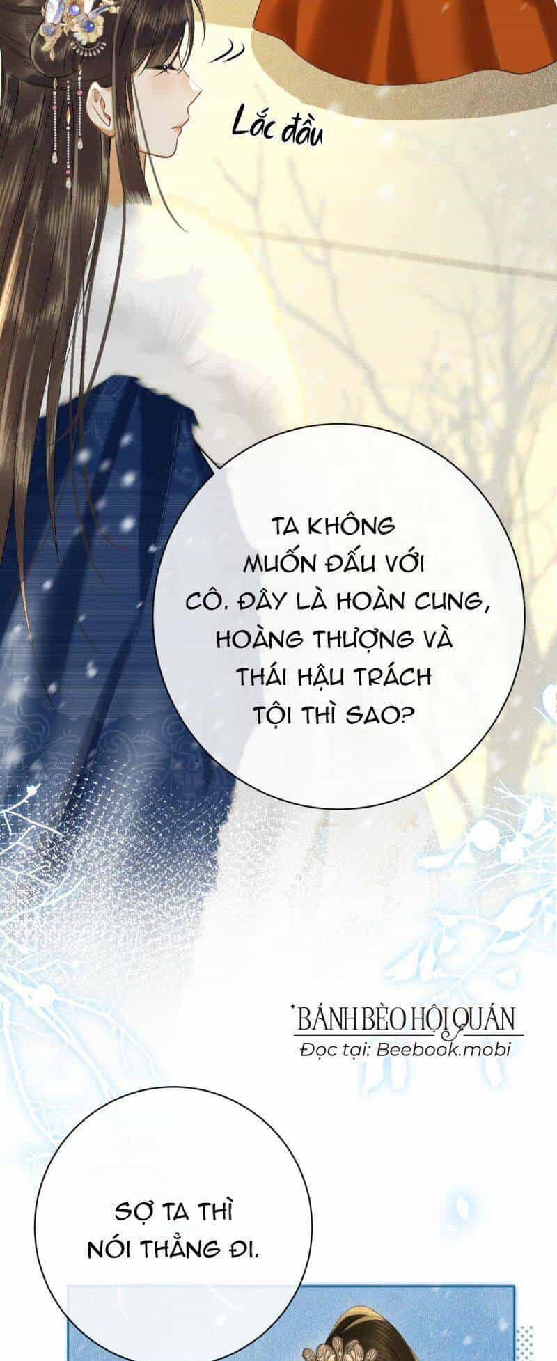 Trường Nguyệt Vô Tần - Chương 5 - ảnh 5