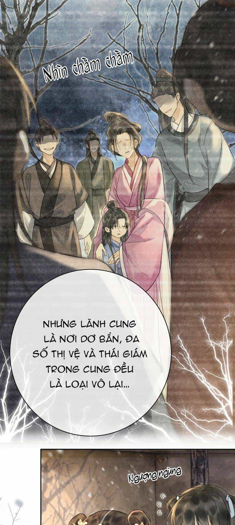 Trường Nguyệt Vô Tần - Chương 6 - ảnh 18