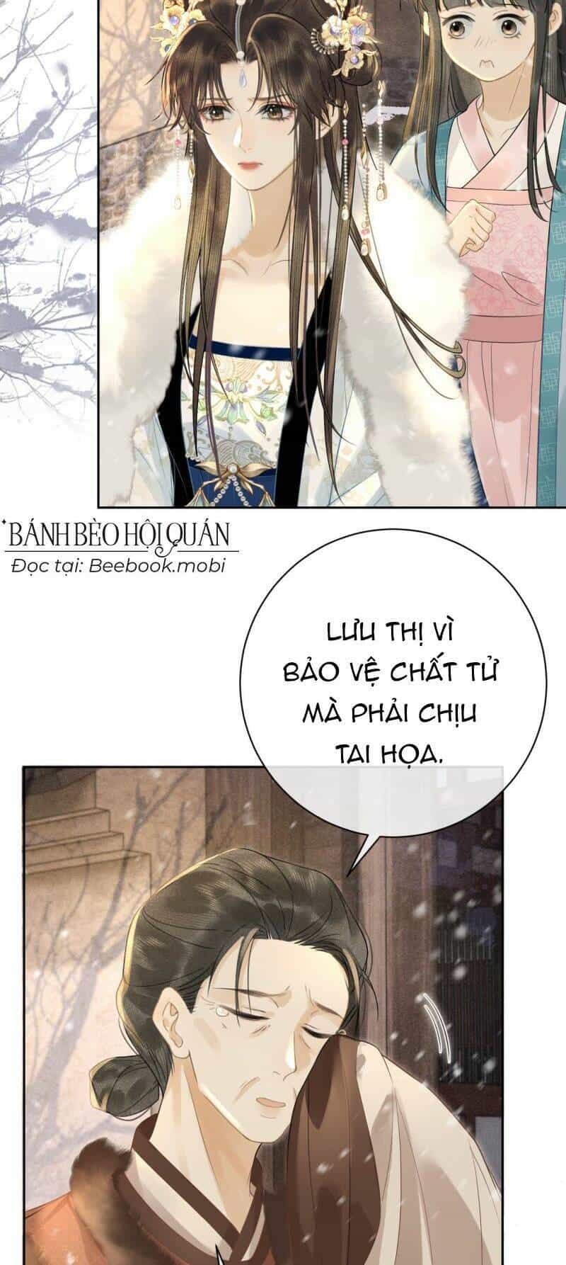 Trường Nguyệt Vô Tần - Chương 6 - ảnh 19