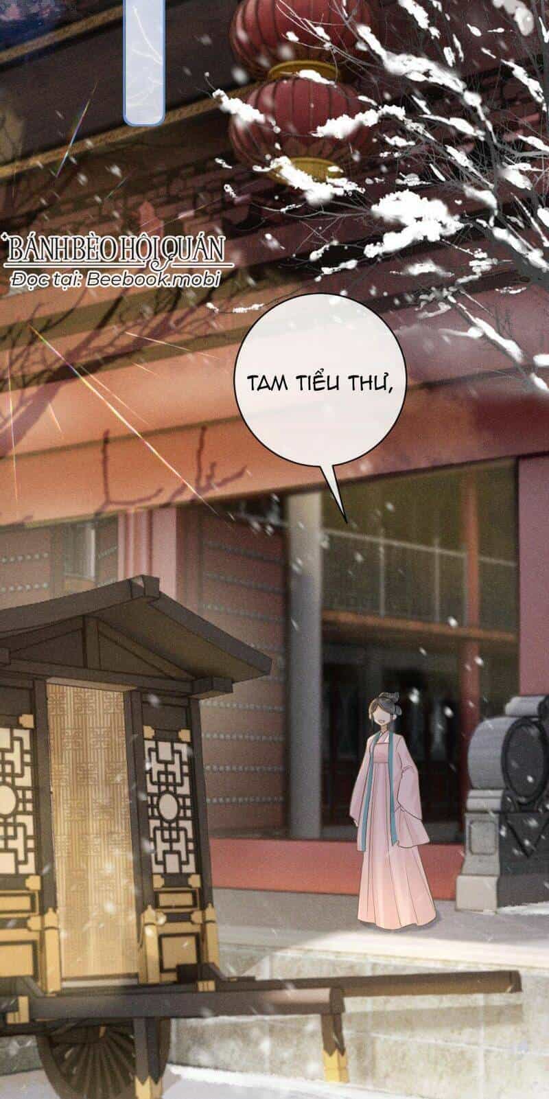 Trường Nguyệt Vô Tần - Chương 6 - ảnh 37