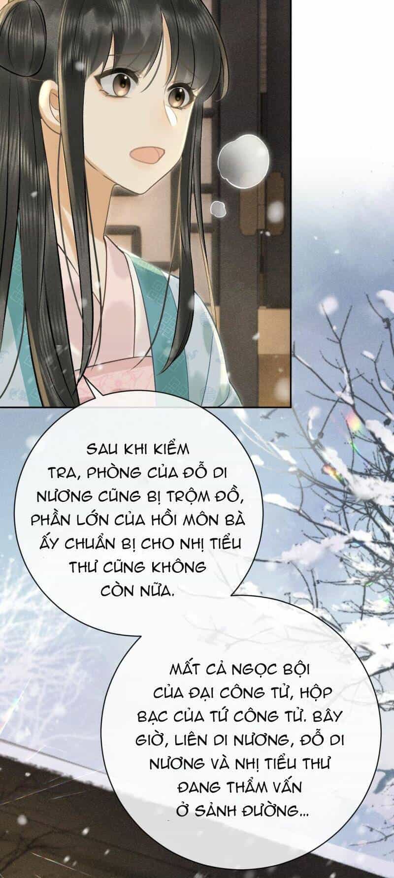 Trường Nguyệt Vô Tần - Chương 6 - ảnh 45