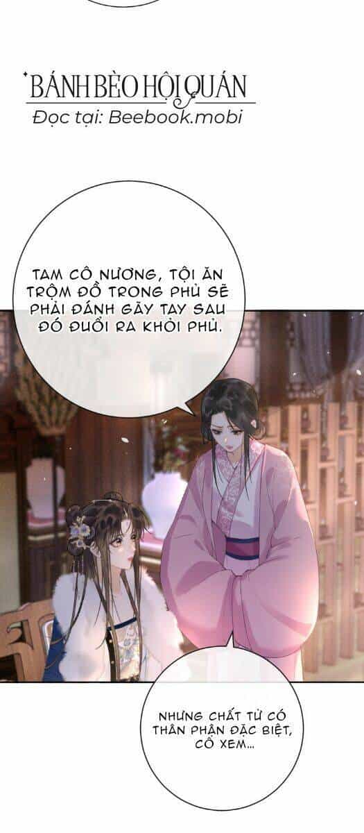 Trường Nguyệt Vô Tần - Chương 7 - ảnh 24