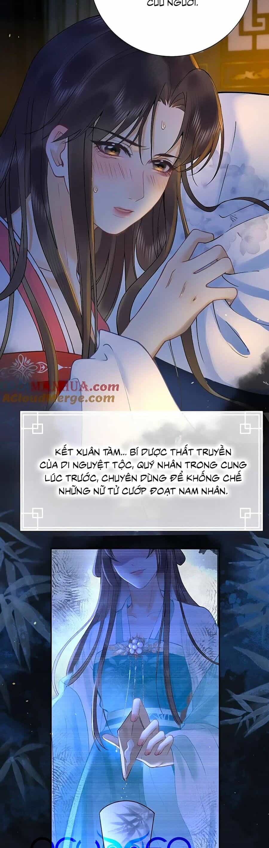 Trường Nguyệt Vô Tần - Chương 8 - ảnh 13