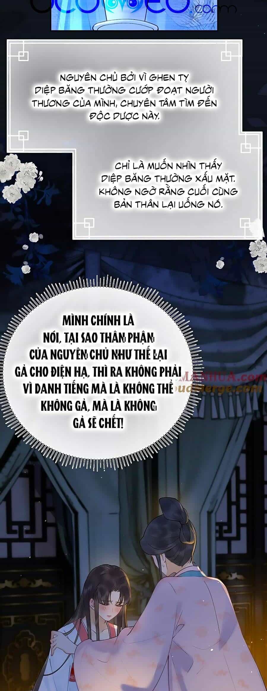 Trường Nguyệt Vô Tần - Chương 8 - ảnh 14