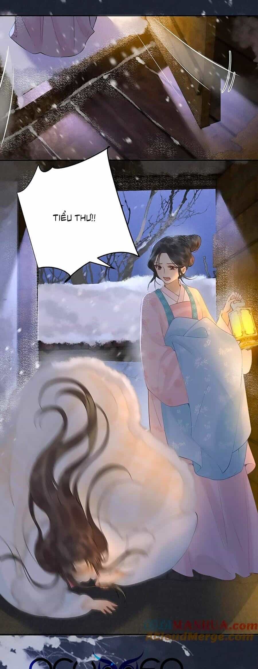 Trường Nguyệt Vô Tần - Chương 8 - ảnh 17