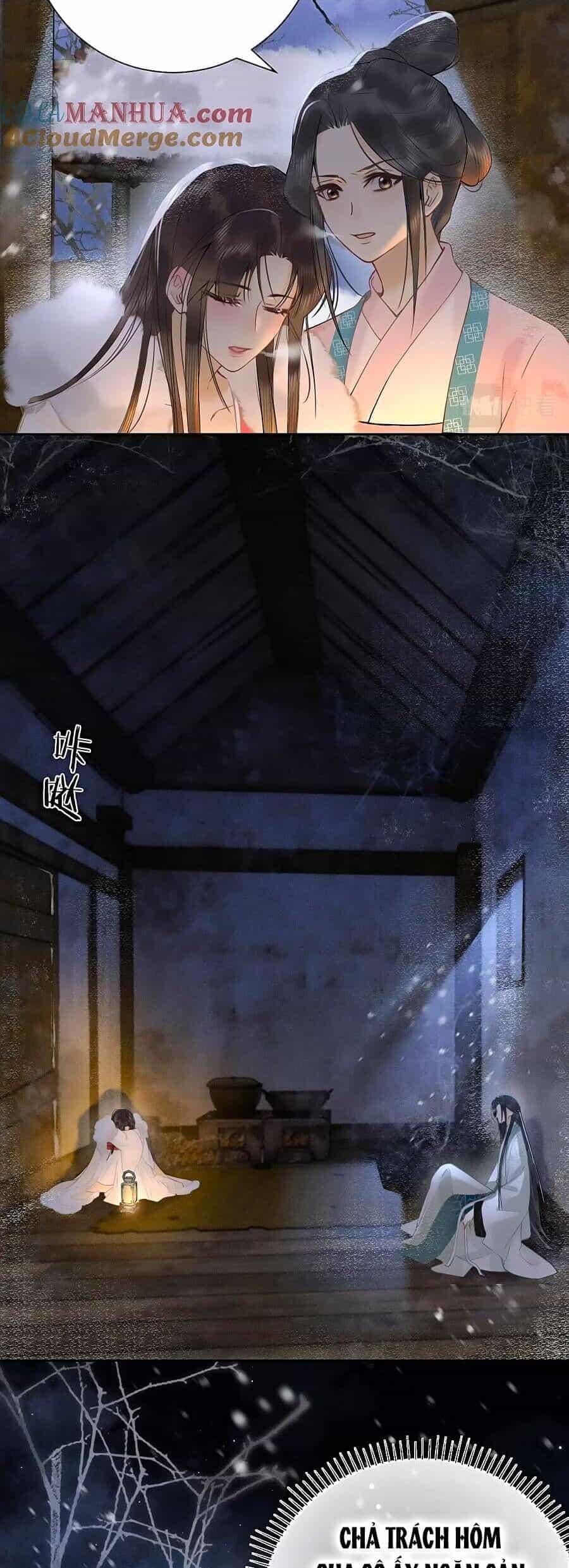 Trường Nguyệt Vô Tần - Chương 8 - ảnh 19
