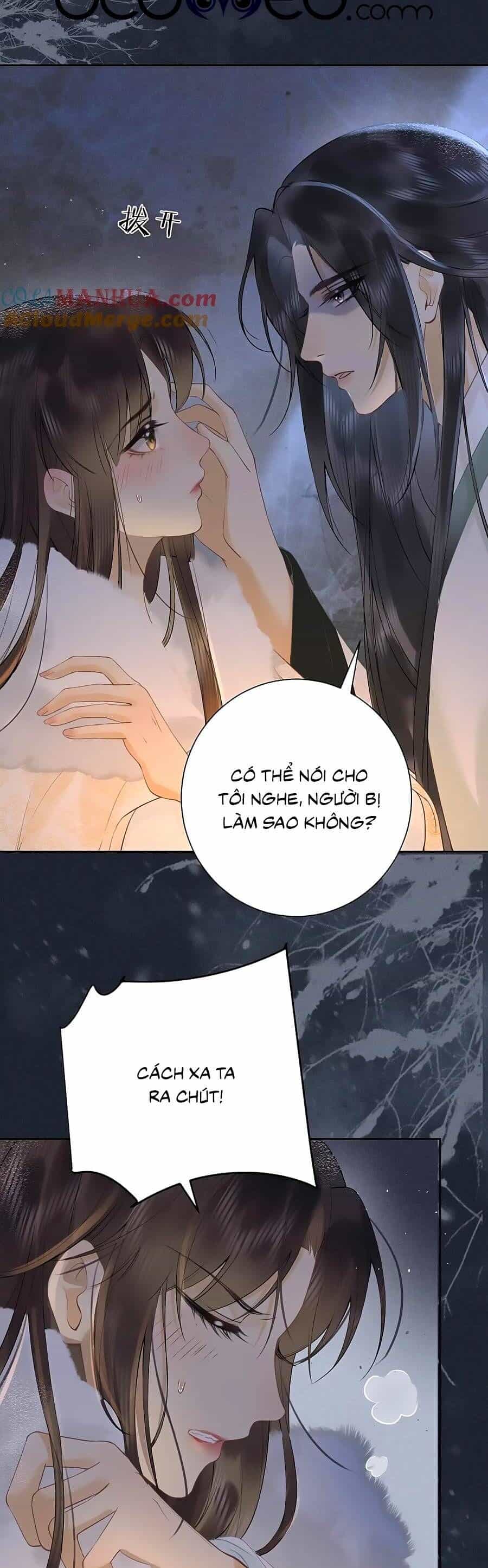 Trường Nguyệt Vô Tần - Chương 8 - ảnh 22