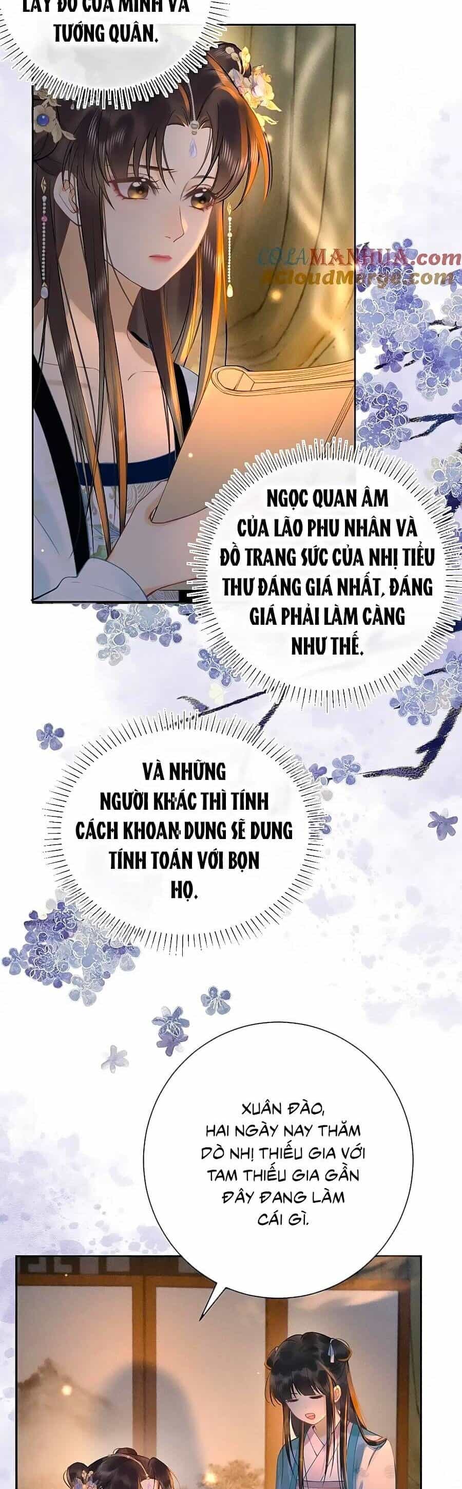 Trường Nguyệt Vô Tần - Chương 8 - ảnh 3
