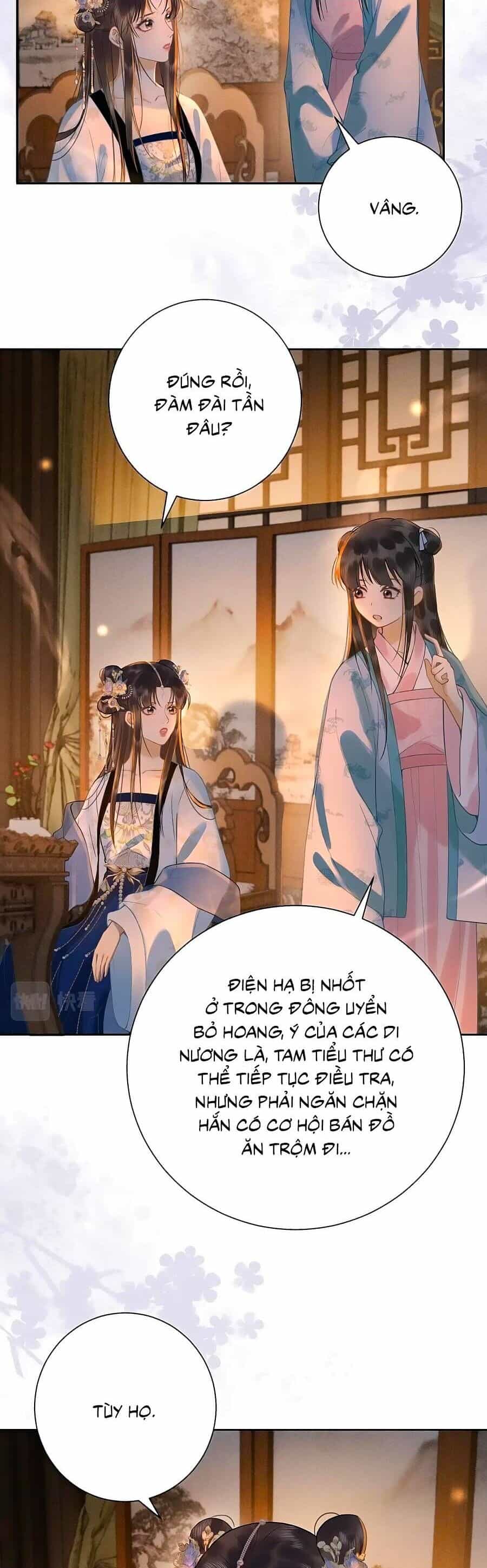 Trường Nguyệt Vô Tần - Chương 8 - ảnh 4