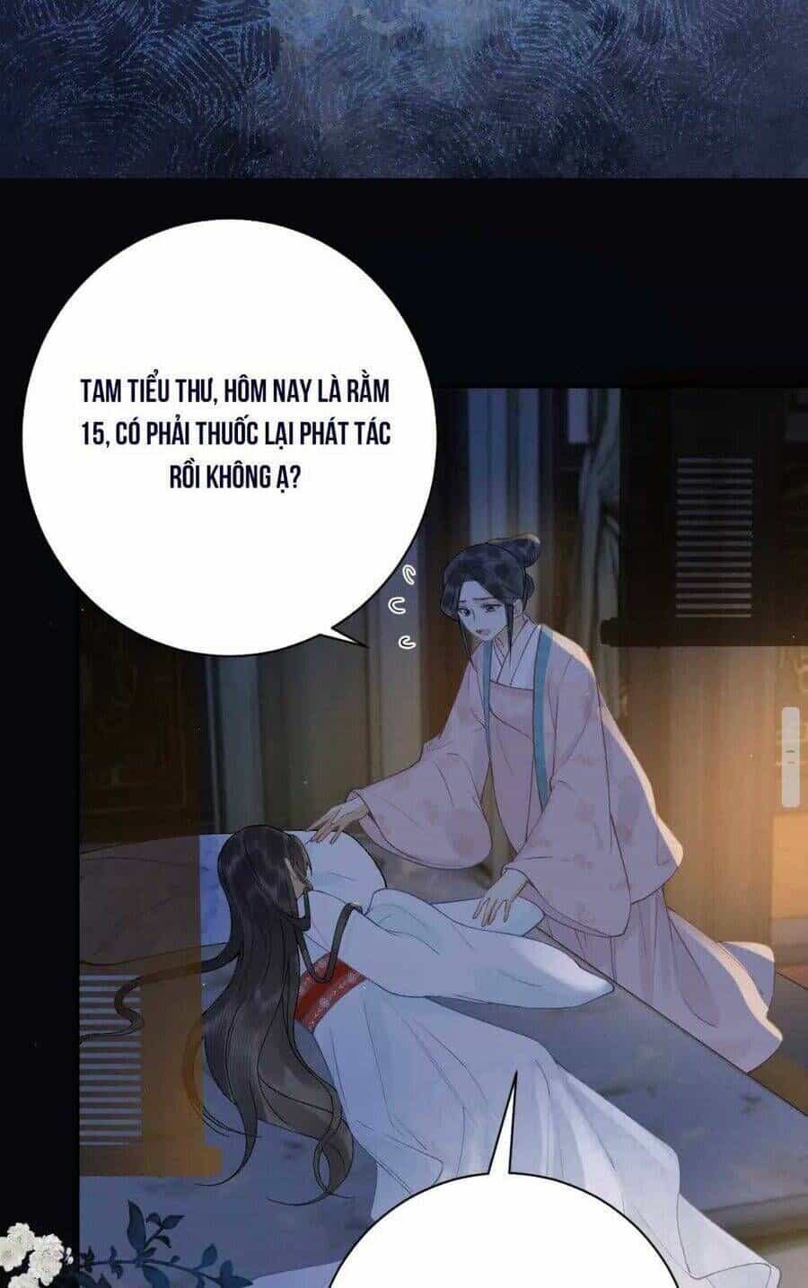 Trường Nguyệt Vô Tần - Chương 9 - ảnh 23