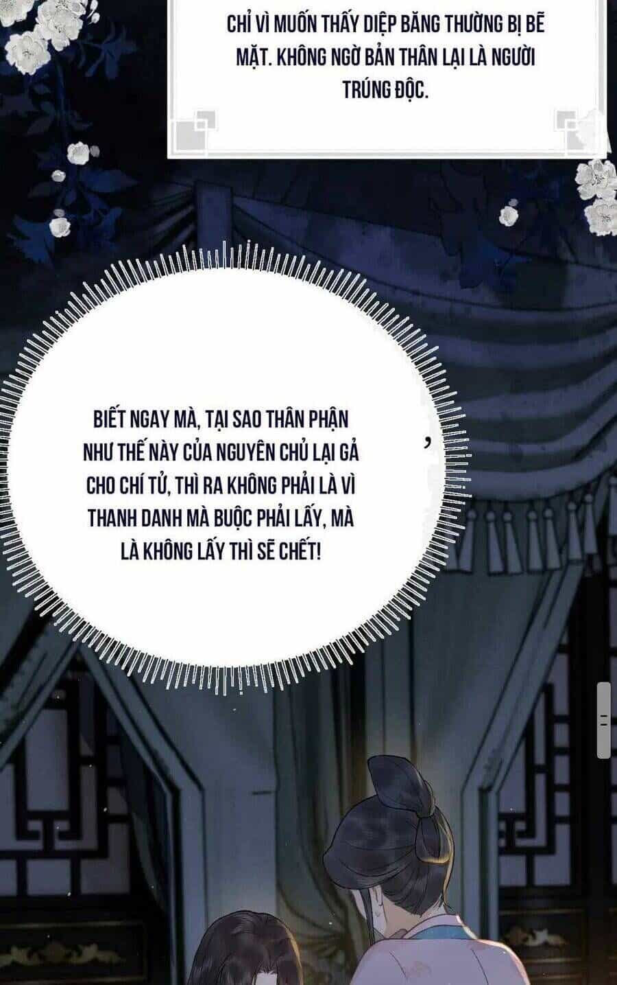 Trường Nguyệt Vô Tần - Chương 9 - ảnh 28