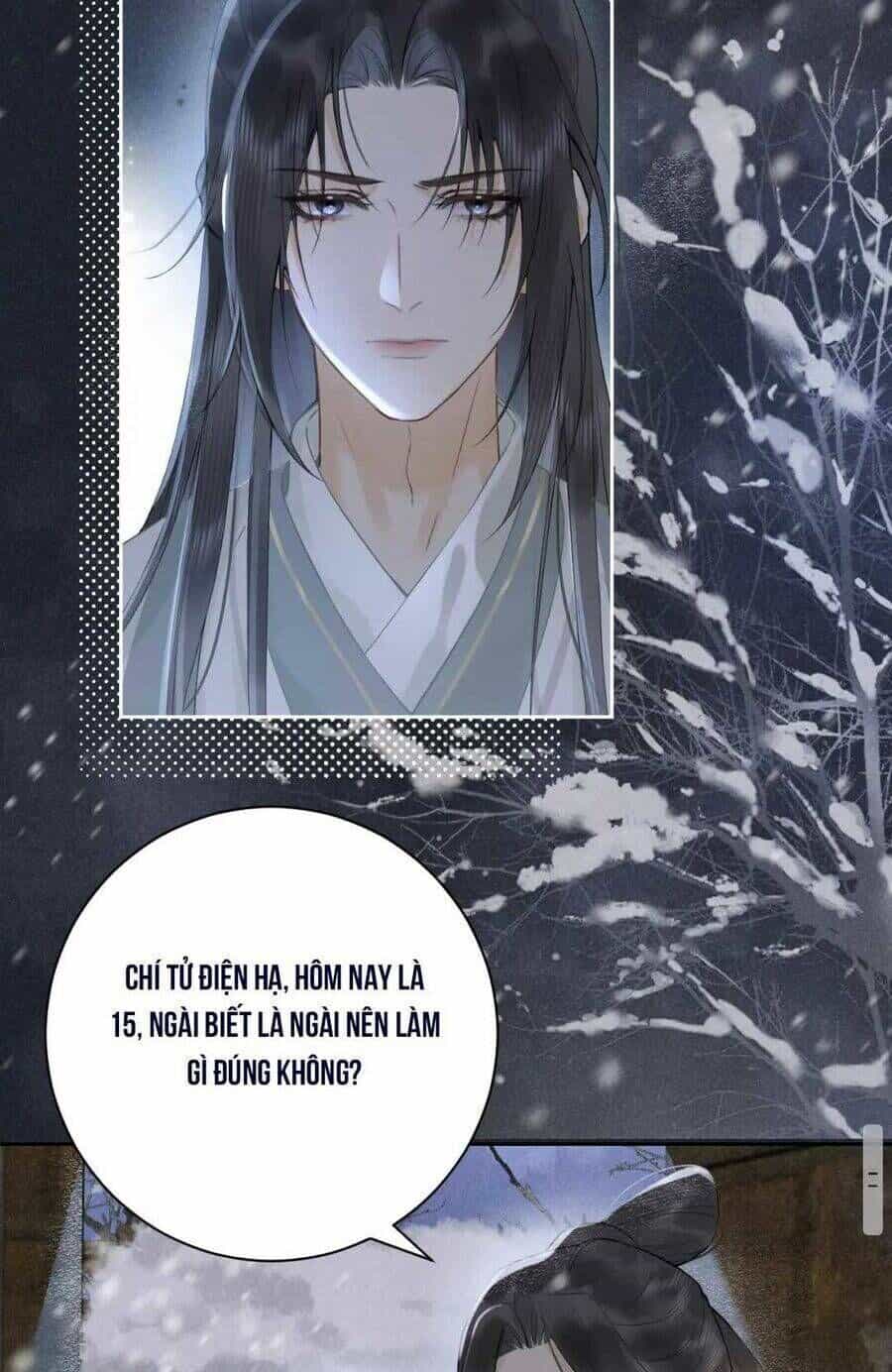 Trường Nguyệt Vô Tần - Chương 9 - ảnh 35