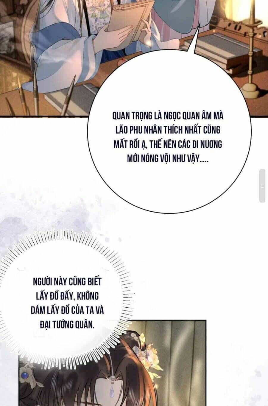 Trường Nguyệt Vô Tần - Chương 9 - ảnh 6