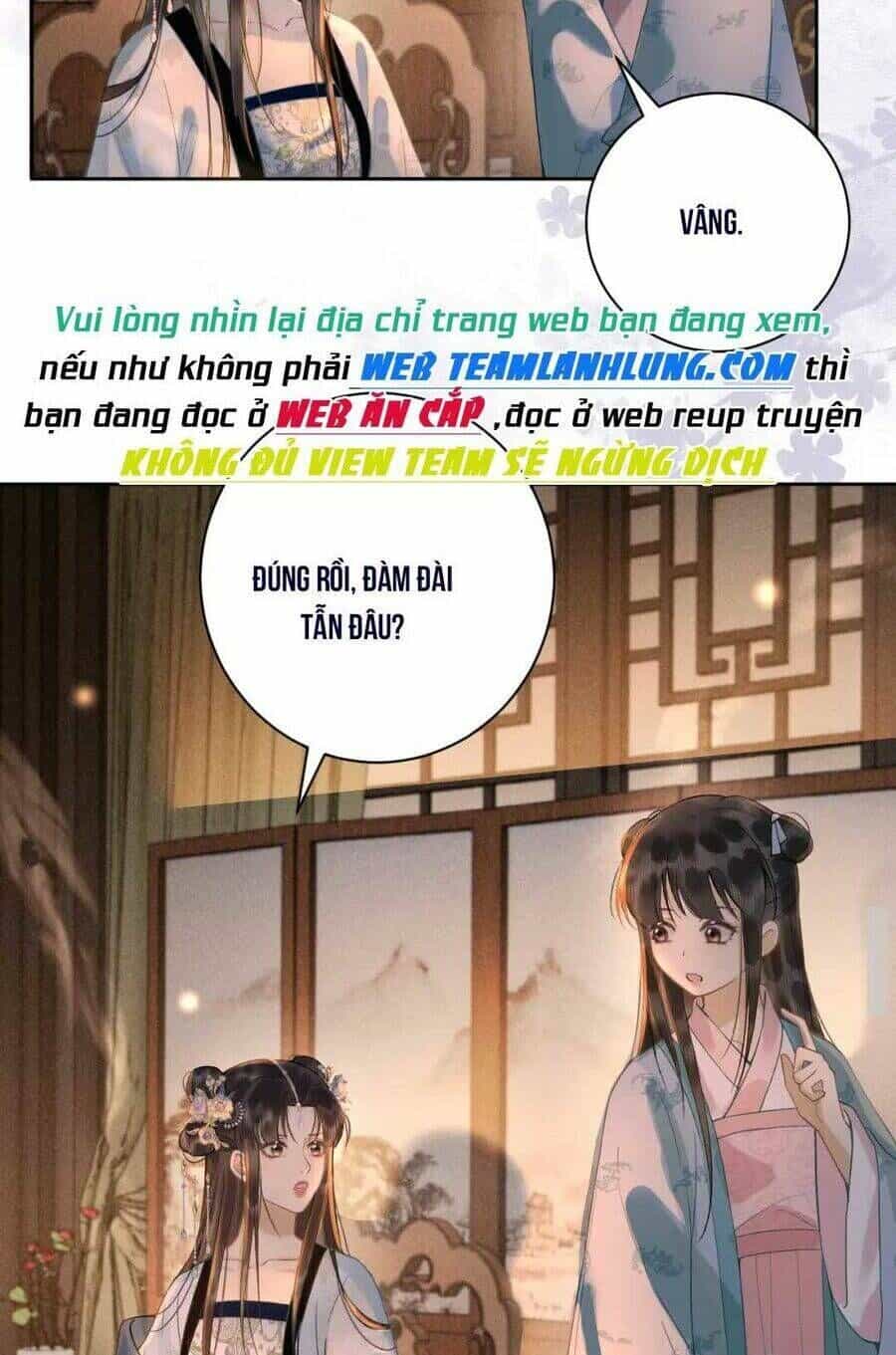 Trường Nguyệt Vô Tần - Chương 9 - ảnh 9