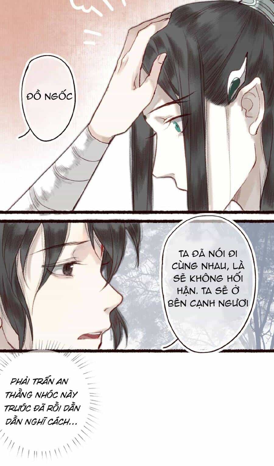 Trường Phong Quyển - Chương 11 - ảnh 16